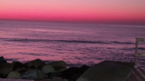 Casa pé na areia